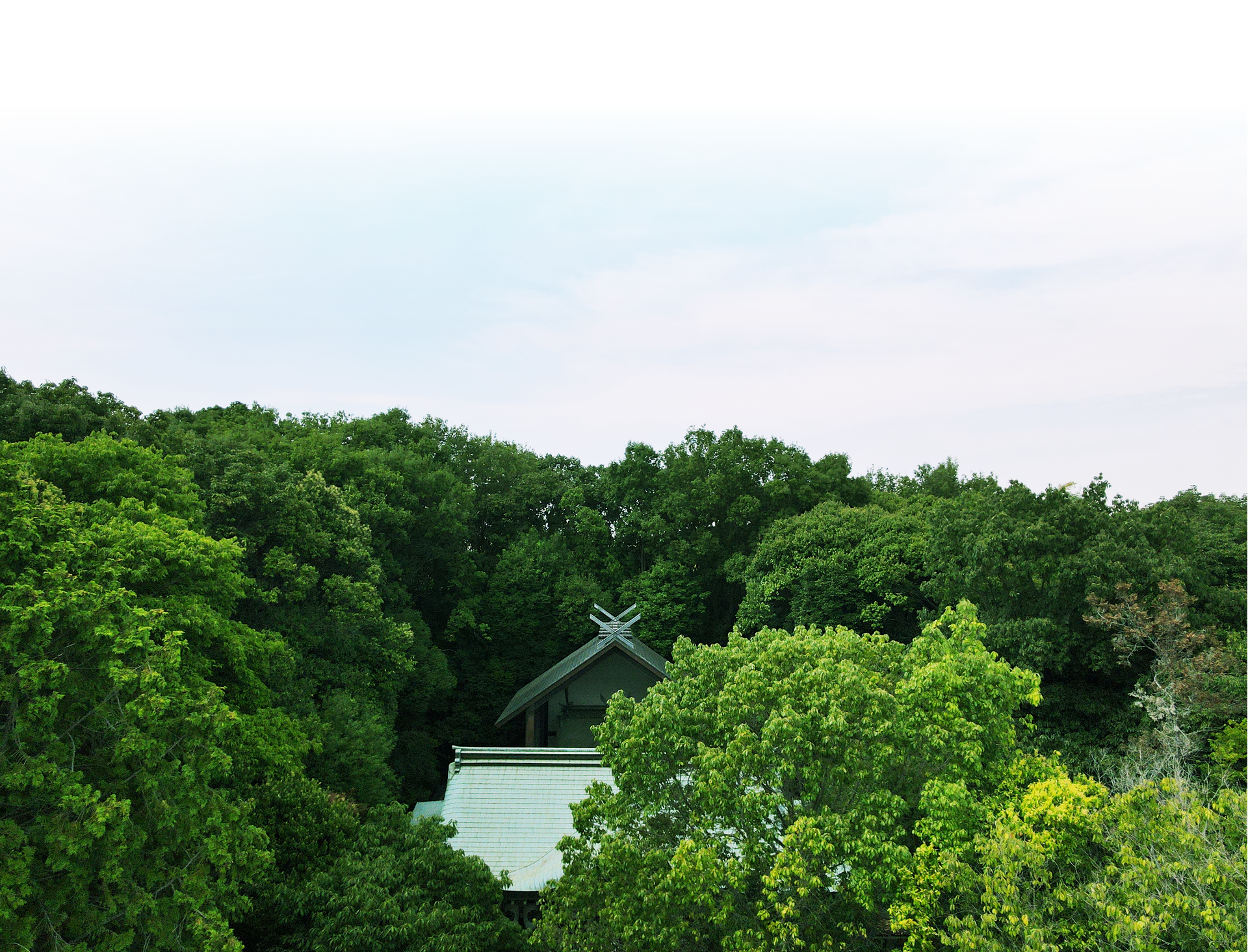 美多彌神社　外観